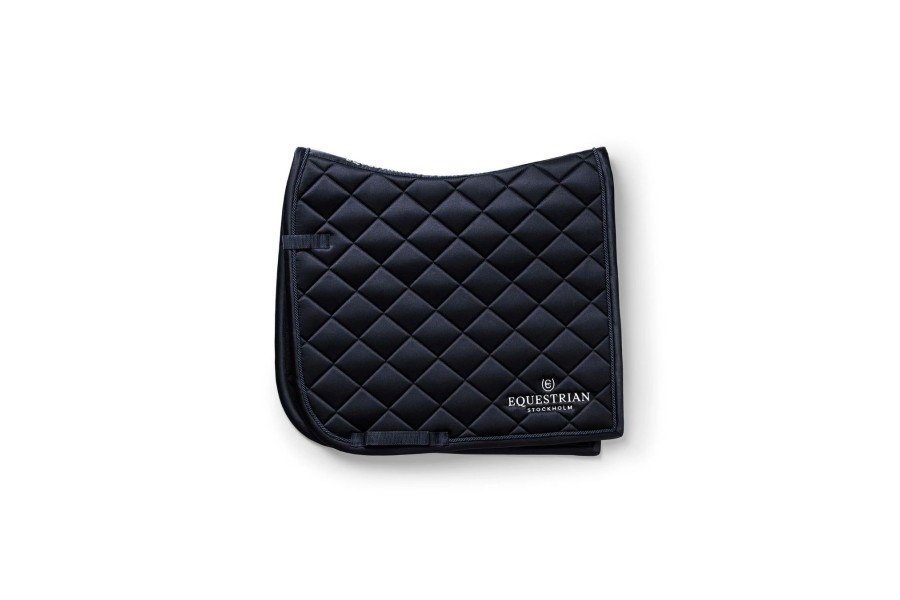 Sudadero Doma Equestrian Stockholm Line Midnight Blue