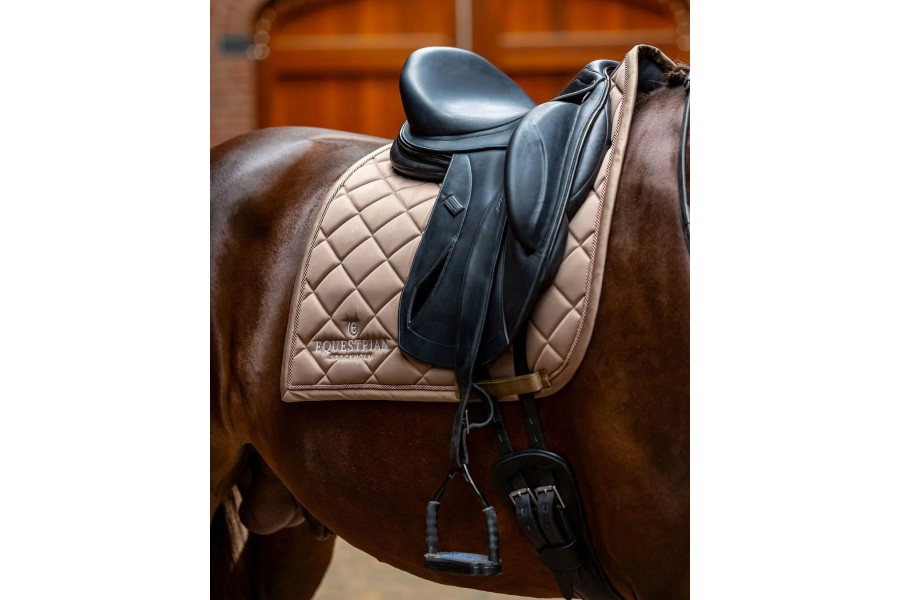 Sudadero Doma Equestrian Stockholm Line Champagne