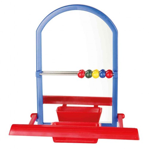 Mirall Plàstic Trixie 8 Cm | Tot per la teva mascota | Calvet Animal i 2