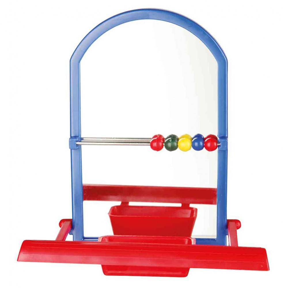 Mirall Plàstic Trixie 8 Cm | Tot per la teva mascota | Calvet Animal i