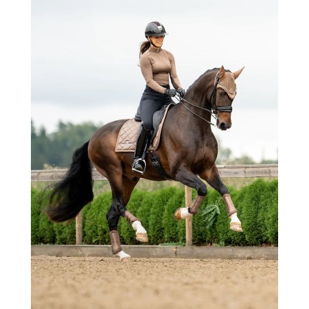 Sudadero Doma Equestrian Stockholm Line Champagne