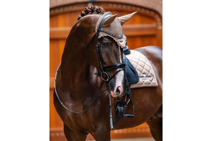 Sudadero Doma Equestrian Stockholm Line Champagne