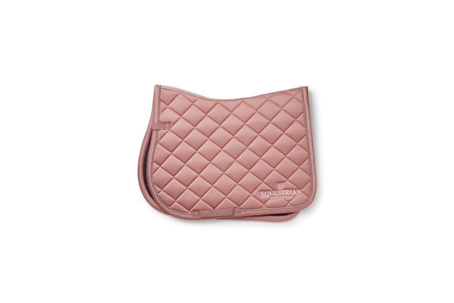 Sudadero Salto Equestrian Stockholm Line Pink