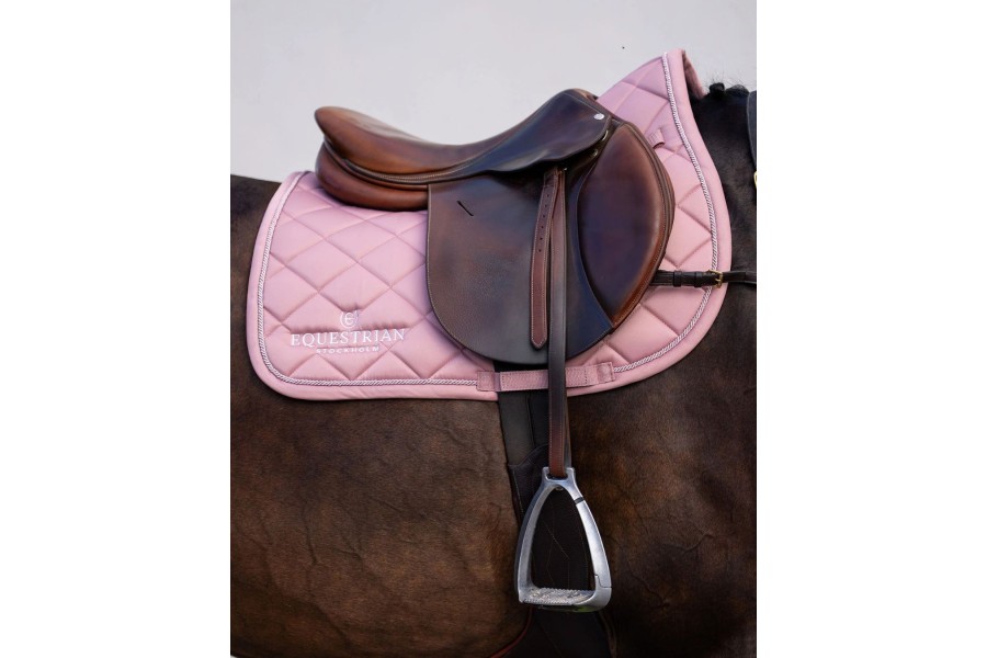 Sudadero Salto Equestrian Stockholm Line Pink