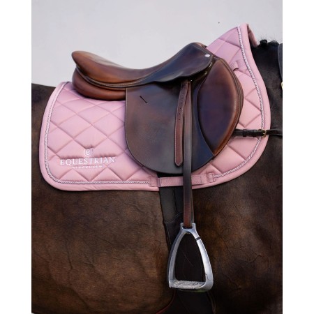 Sudadero Salto Equestrian Stockholm Line Pink