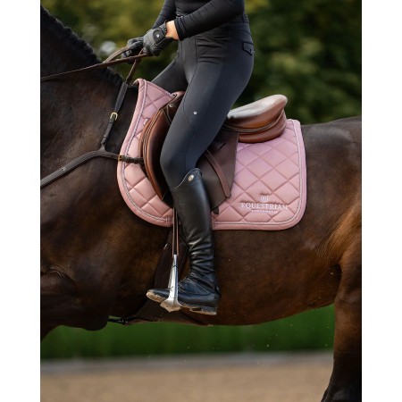 Sudadero Salto Equestrian Stockholm Line Pink