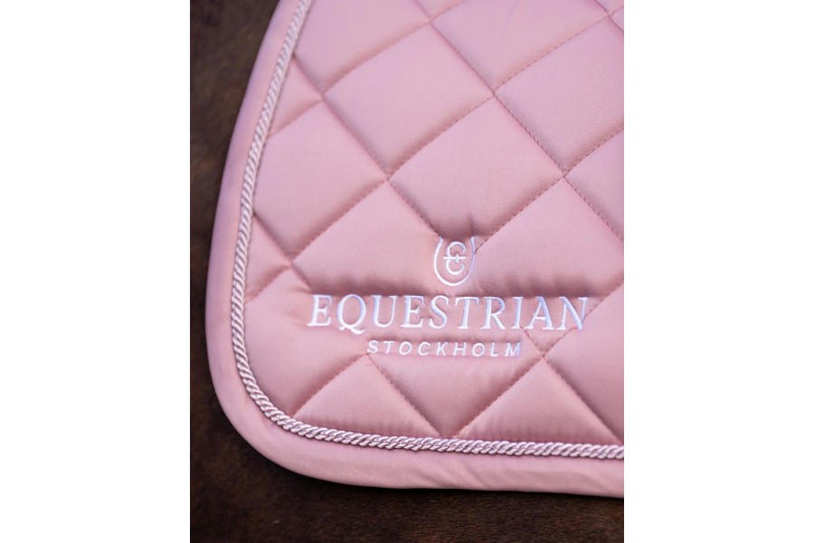 Sudadero Salto Equestrian Stockholm Line Pink