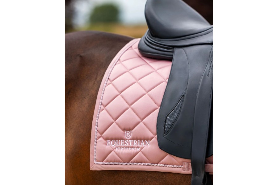 Sudadero Doma Equestrian Stockholm Line Pink