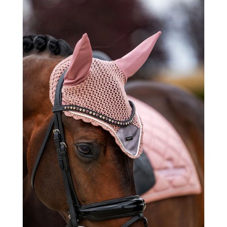 Sudadero Doma Equestrian Stockholm Line Pink