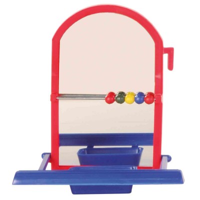 Mirall Plàstic Trixie 8 Cm | Tot per la teva mascota | Calvet Animal i