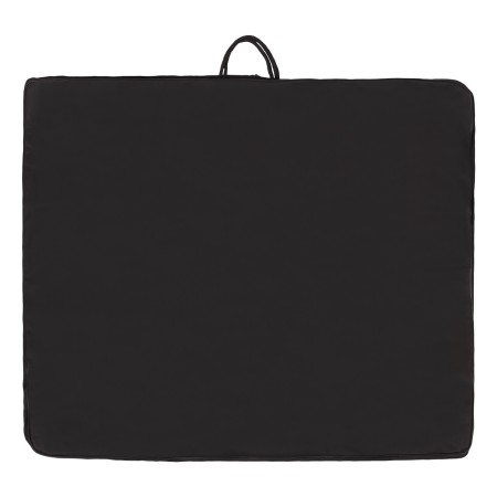 Bolsa Funda Para Sudaderos QHP 80x65cm Negra