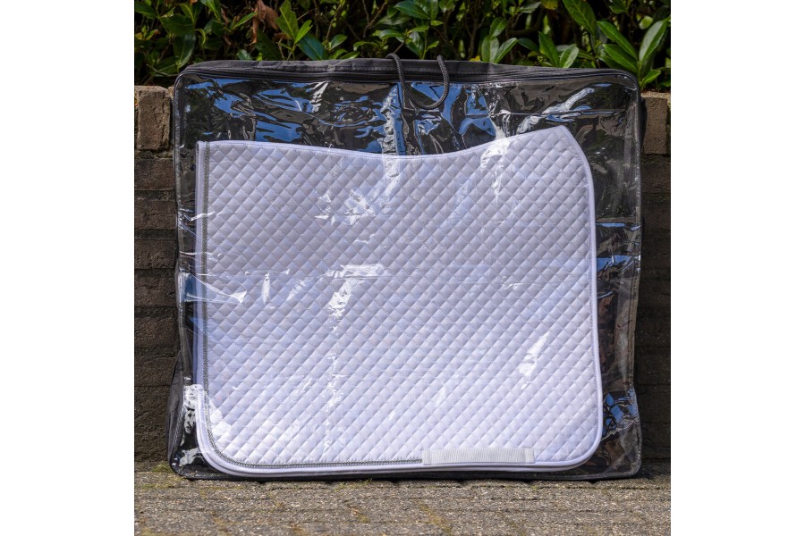 Bolsa Funda Para Sudaderos QHP 80x65cm Negra