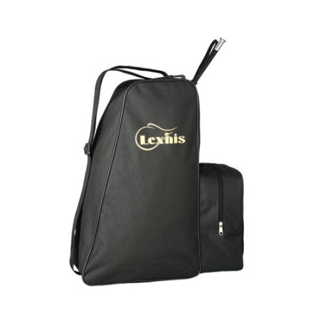 Bolsa Funda Botas Lexhis 3 en 1 Negra