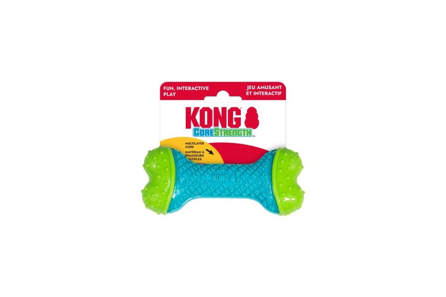 Juguete Perro Kong Corestrenght Bone