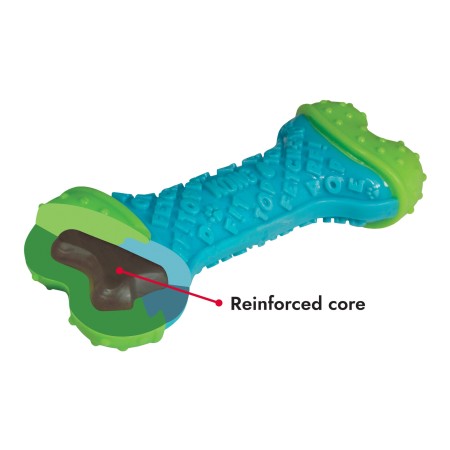 Juguete Perro Kong Corestrenght Bone