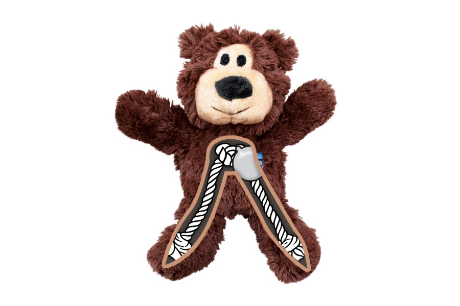 Juguete Kong Wild Knots Bear Surtido