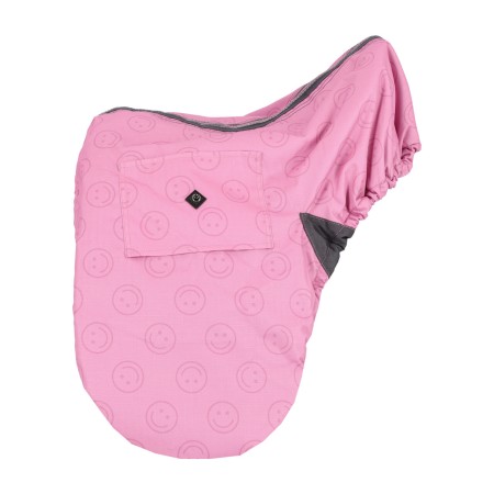 Funda Silla QHP Collection Cherry Pink
