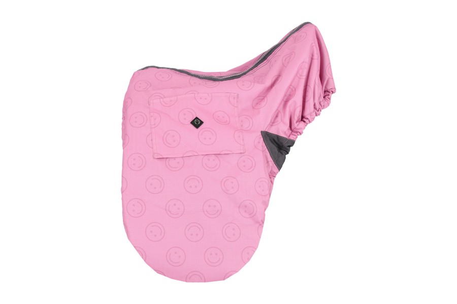 Funda Silla QHP Collection Cherry Pink