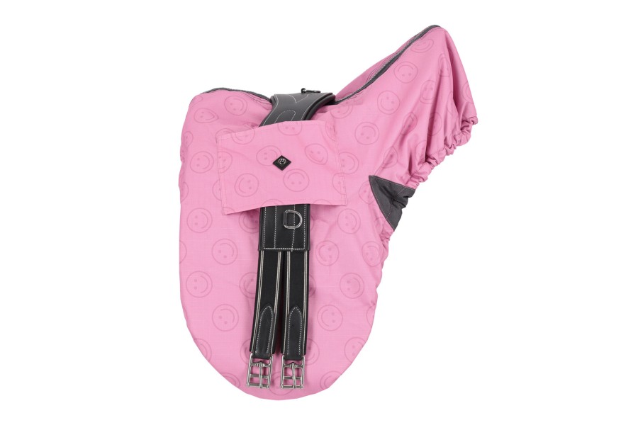 Funda Silla QHP Collection Cherry Pink