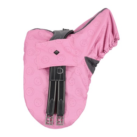 Funda Silla QHP Collection Cherry Pink