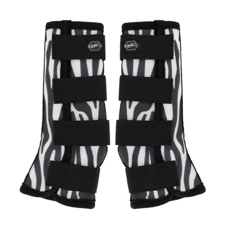Protectores Antimoscas QHP Zebra
