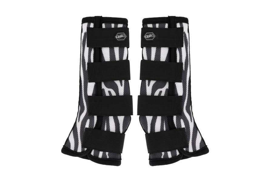 Protectores Antimoscas QHP Zebra