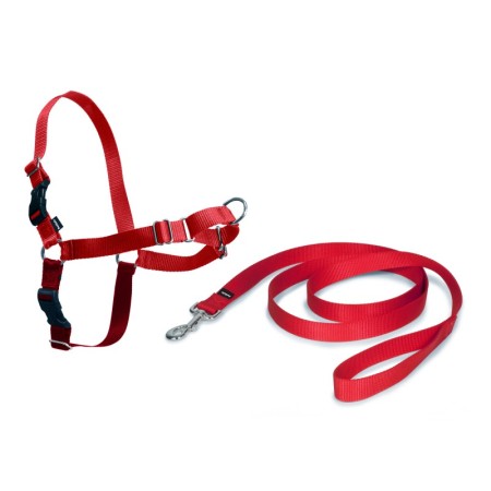 Arnés Easy Walk Rojo
