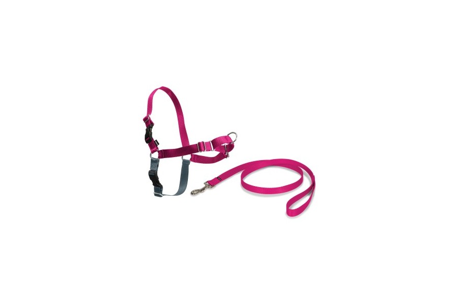 Arnés Easy Walk Rosa