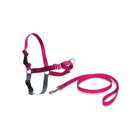 Arnés Easy Walk Rosa