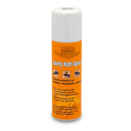 Spray Grip Sporty 200 ML | Equestrian. Calvet animals i plantes.