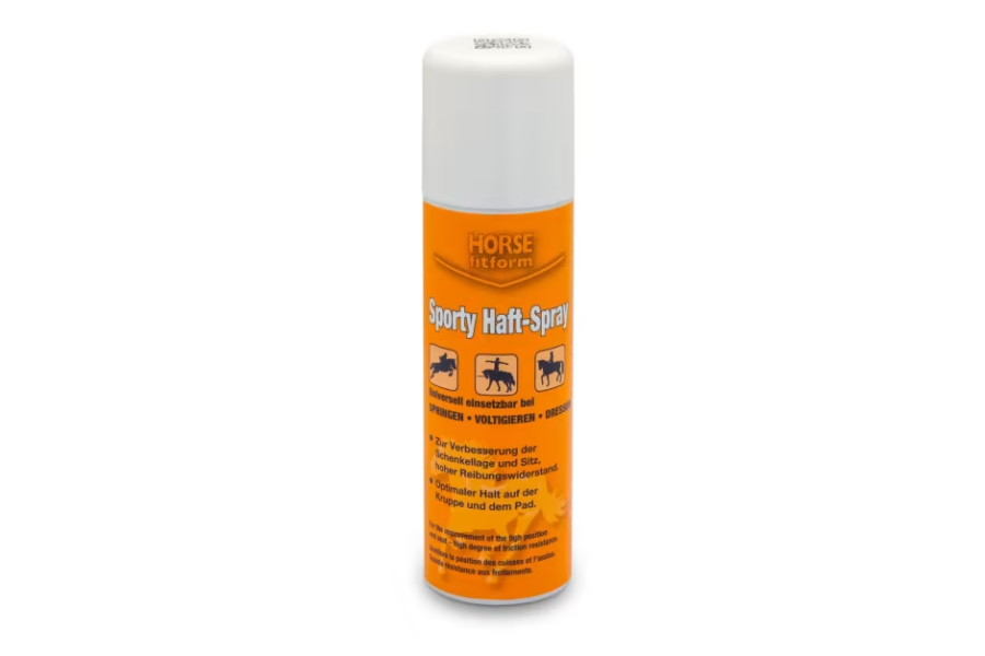 Spray Grip Sporty 200 ML | Equestrian. Calvet animals i plantes.