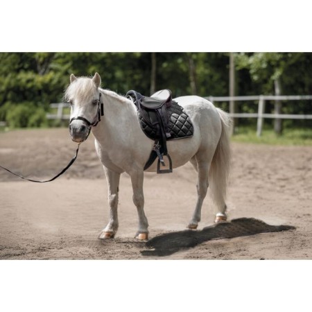 Sella Anglesa HKM Lucy Negra Completa 2