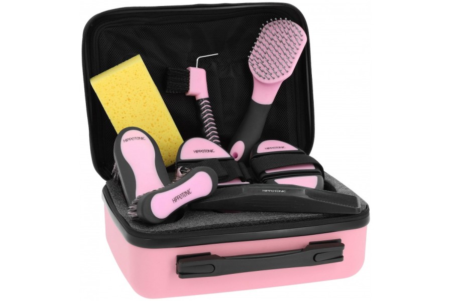 Maleta Kit Limpieza Hippotonic Olivia Rosa