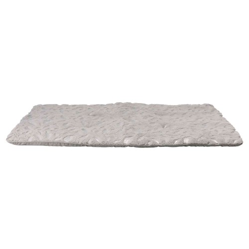 Manta Perro Feather 100x70 Cm Gris para perros | Calvet Animales y Plantas