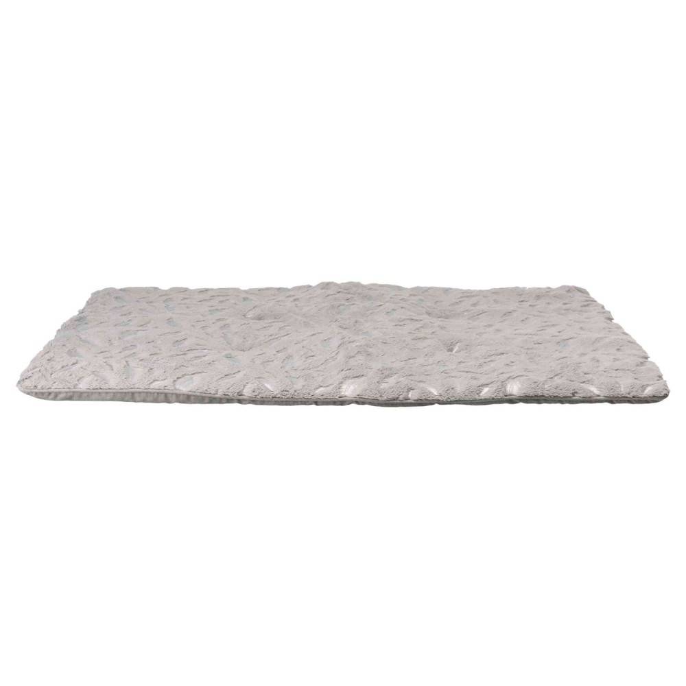 Manta Gos Feather 100x70 Cm Gris per gossos | Calvet Animals i Plantes