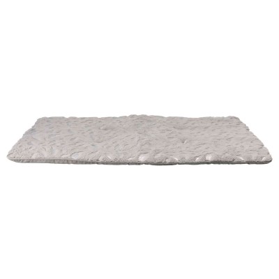 Manta Perro Feather 100x70 Cm Gris para perros | Calvet Animales y Plantas