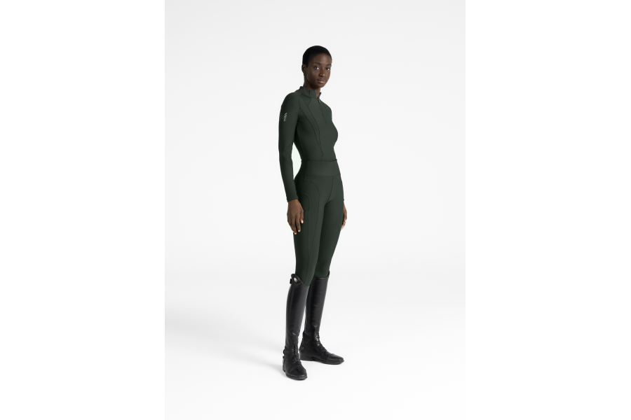Malles Maximilian Outline Full Grip Hunter Green