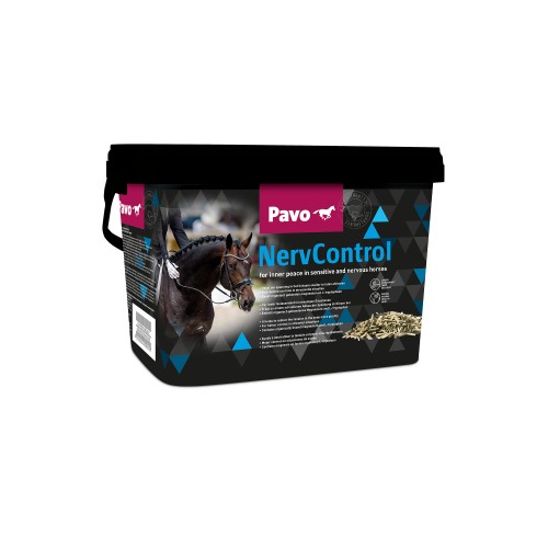 Pavo NervControl 3 Kg | Equestrian. Calvet Animals i Plantes.