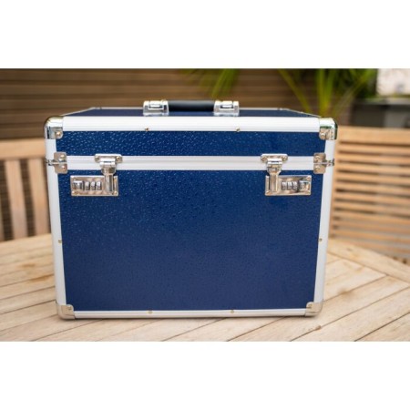 Caja Guarda Utensilios HKM Pearl Azul Oscuro 2