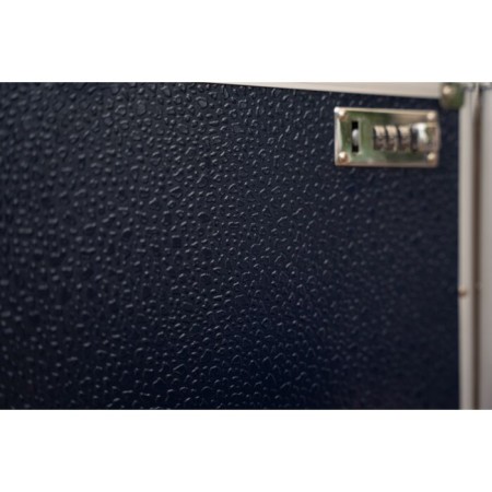 Caixa Guarda Estris HKM Pearl Blau Fosc