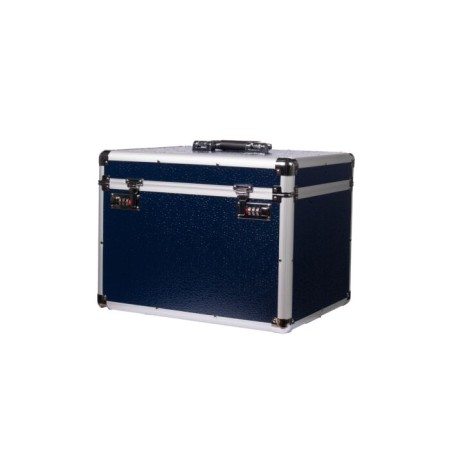 Caixa Guarda Estris HKM Pearl Blau Fosc