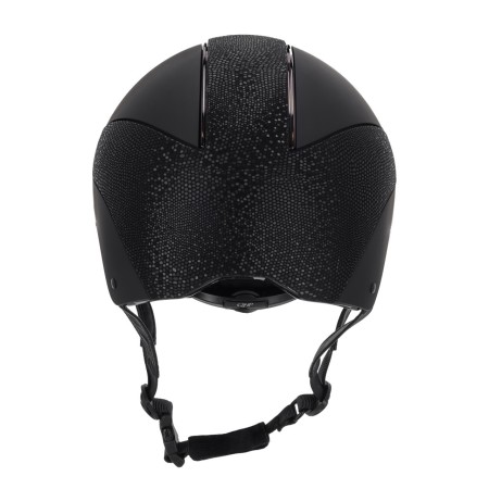 Casc QHP Detroit Visera Polo Negre