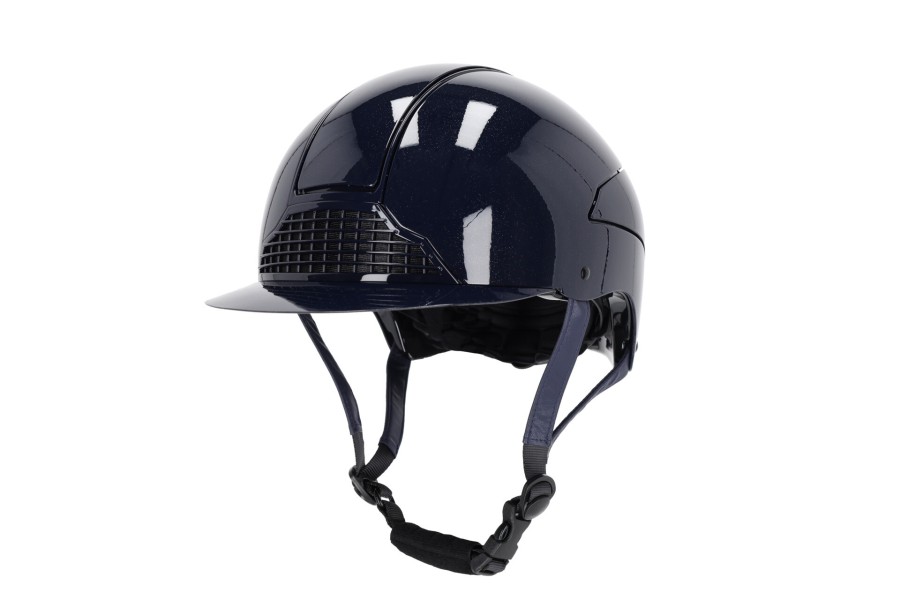 Casc QHP Seattle Blau Marí