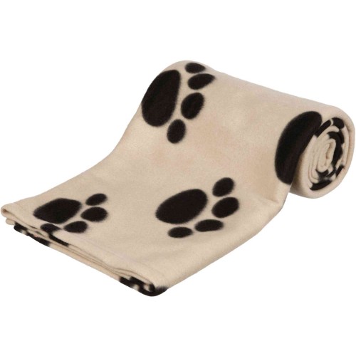 Manta Gos Barney 150x100 Cm Beige per gossos | Calvet Animals i Plantes