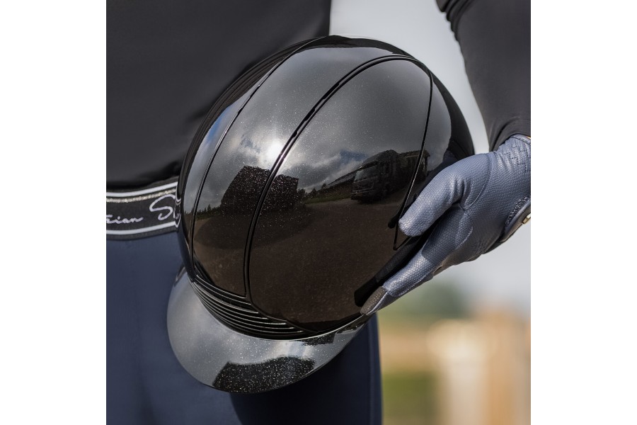 Casco QHP Seattle Negro