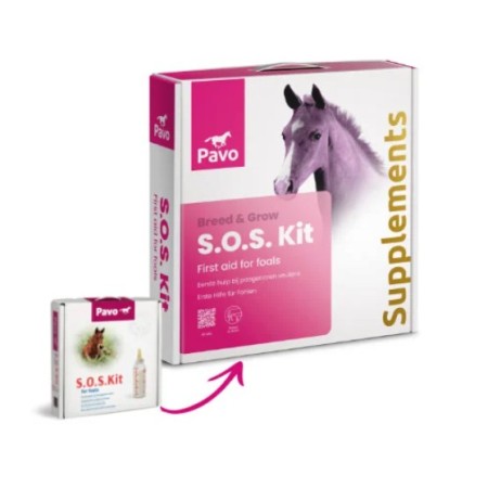 Pavo S.O.S. Kit