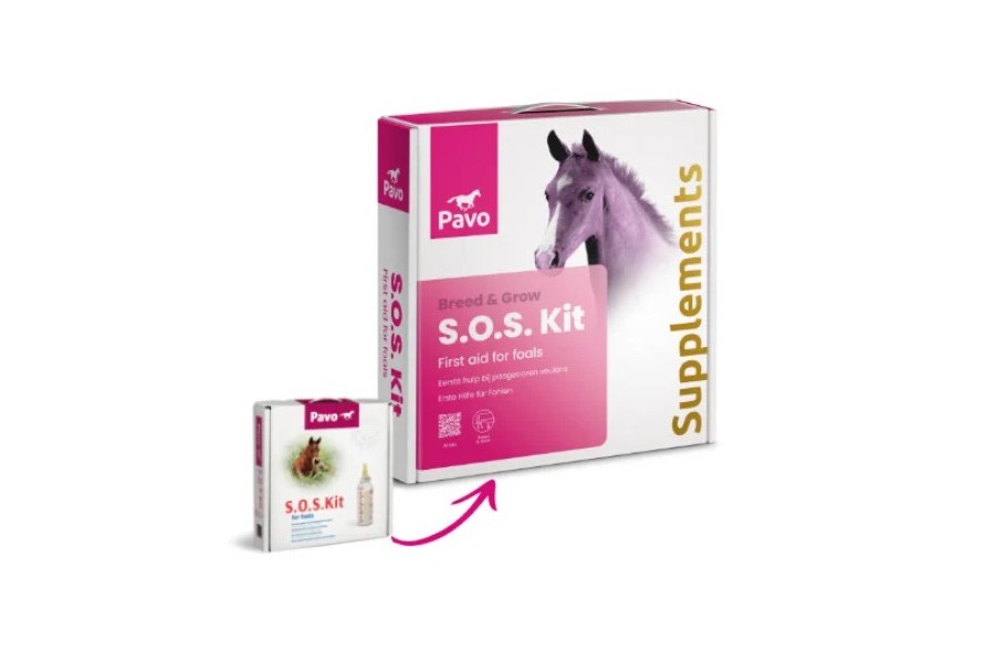 Pavo S.O.S. Kit