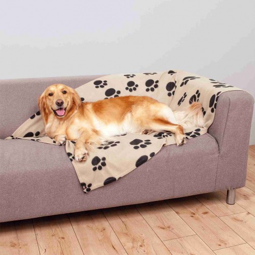 Manta Perro Barney 150x100 Cm Beige para perros | Calvet Animales y Plantas 2
