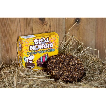 Premios Caballo Stud Muffins Pastel Aniversario