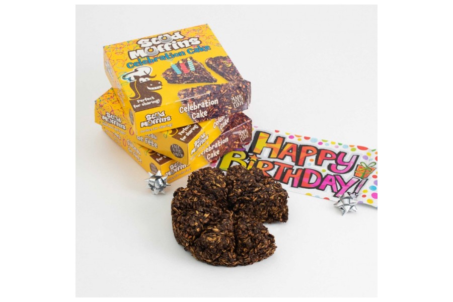 Premios Caballo Stud Muffins Pastel Aniversario